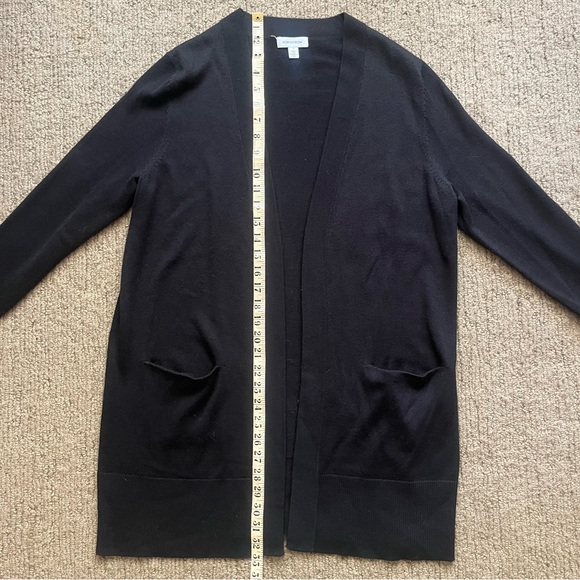 Nordstrom's Everyday Open Front Cardigan - Picture 4 of 7